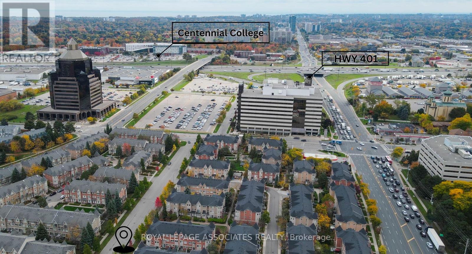 1k - 6 Rosebank Drive, Toronto, Ontario  M1B 0A1 - Photo 22 - E12478663