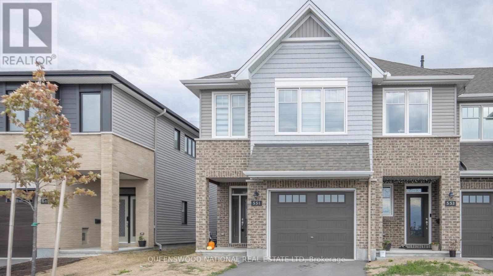 551 CARDAMOM TERRACE, Ottawa, Ontario