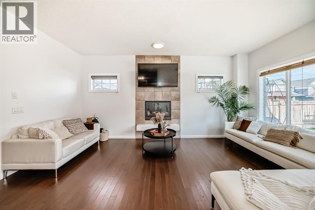 96 Sunrise Terrace, Cochrane, Alberta  T4C 0V3 - Photo 12 - A2236367