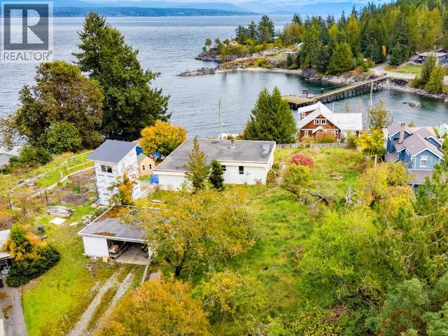 5358 EARL STREET, Texada Island, British Columbia