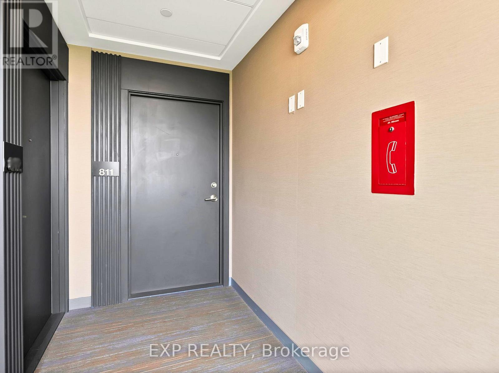 Unit 811 - 950 Portage Parkway, Vaughan, Ontario  L4K 0J7 - Photo 6 - N12479799