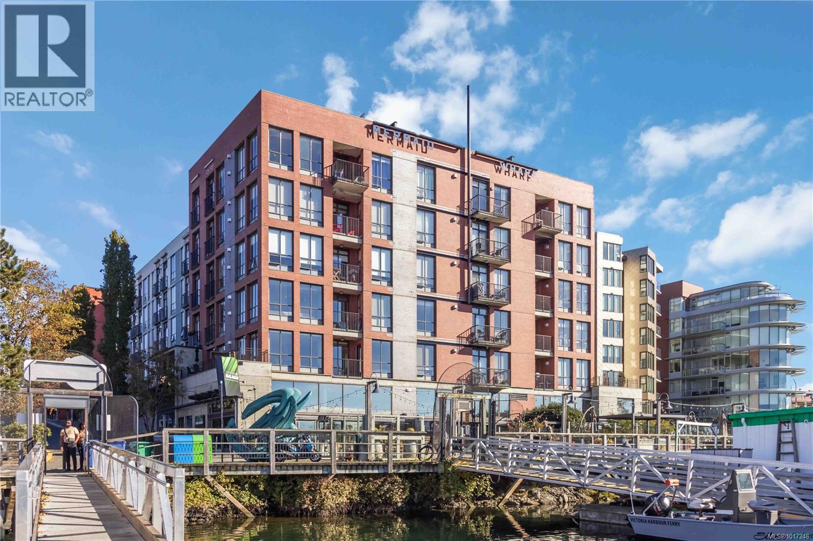 118 409 Swift St, Victoria, British Columbia