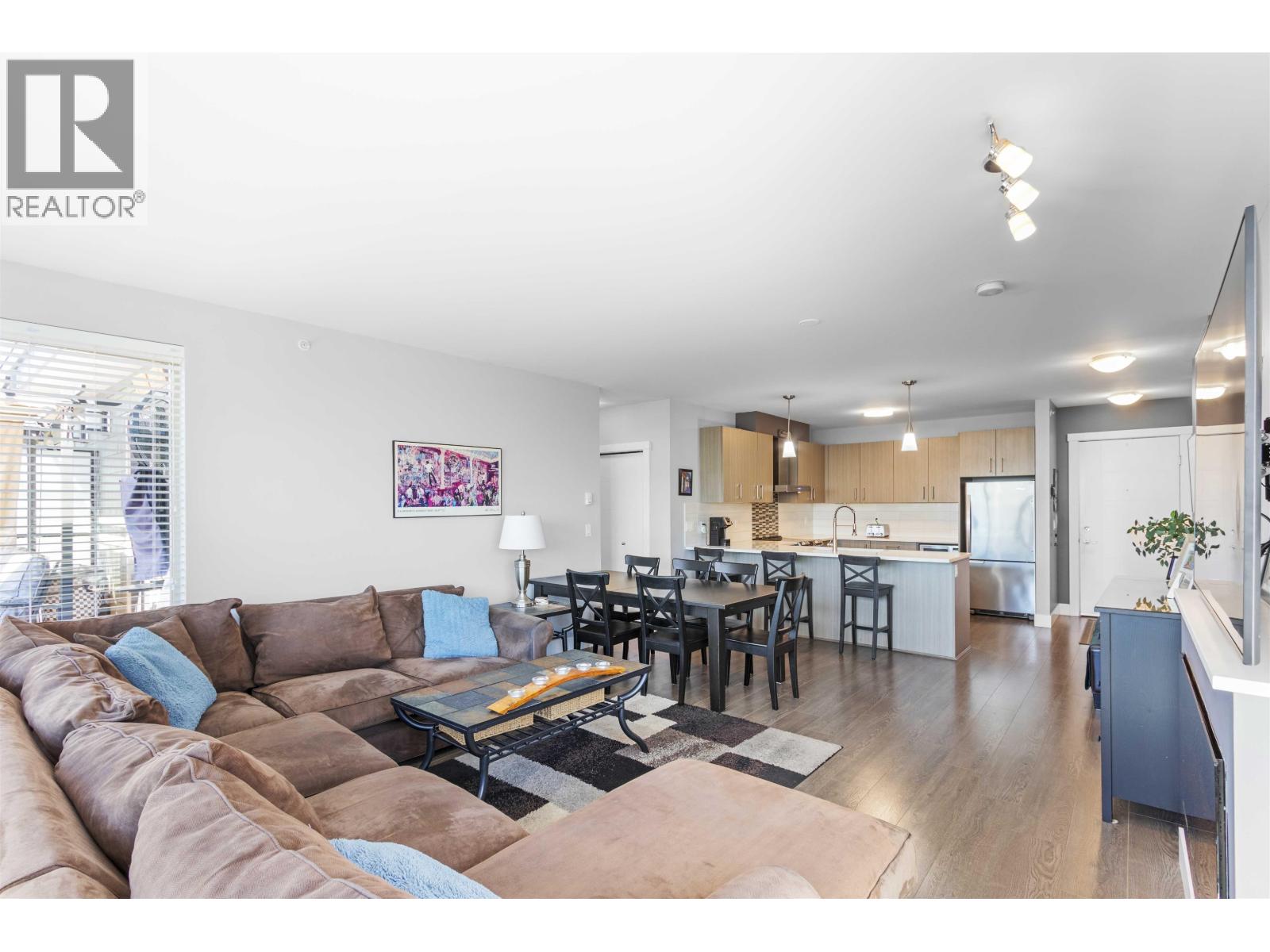 404 2460 Kelly Avenue, Port Coquitlam, British Columbia  V3C 0E3 - Photo 5 - R3059147