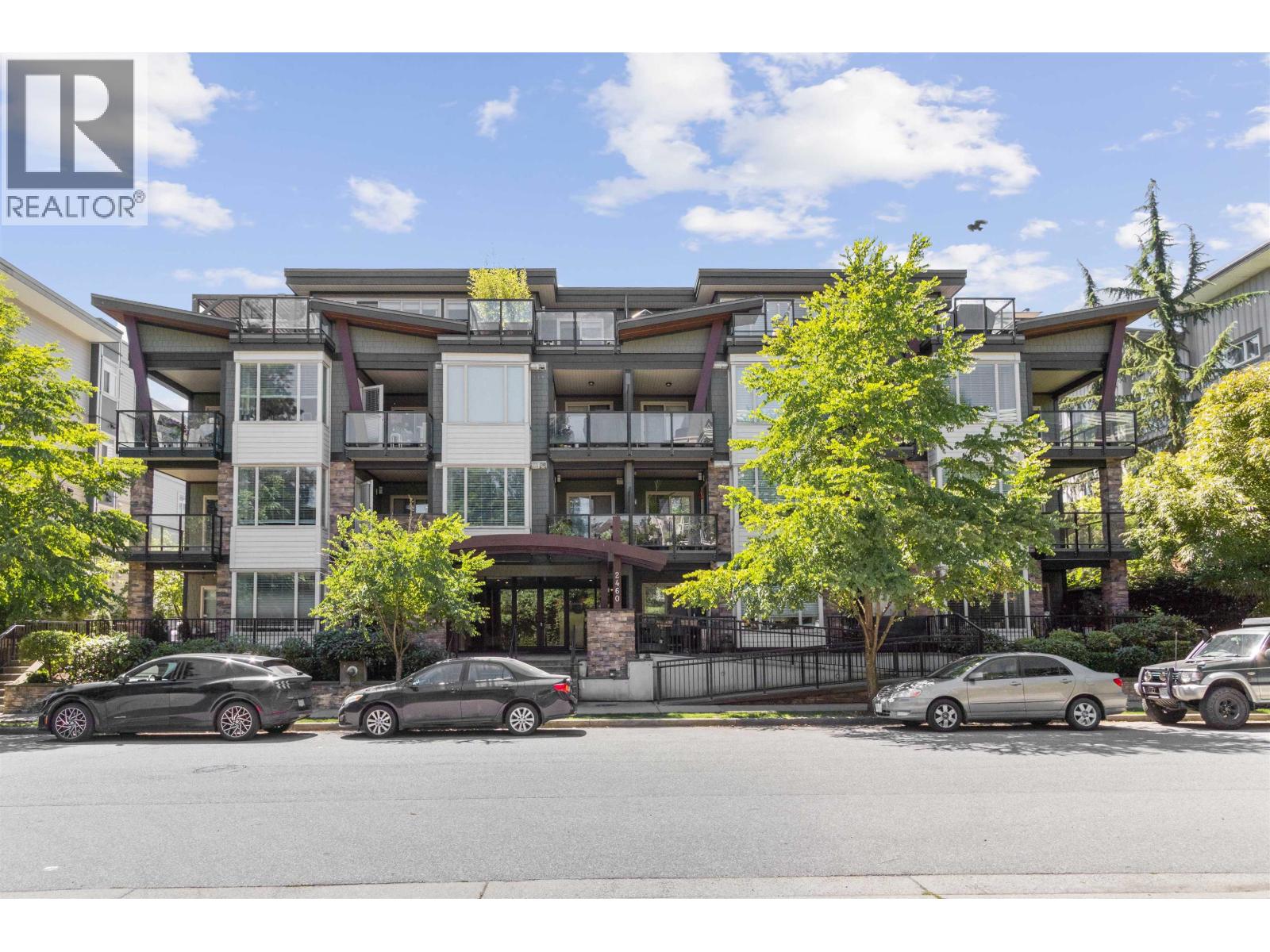 404 2460 KELLY AVENUE, Port Coquitlam, British Columbia