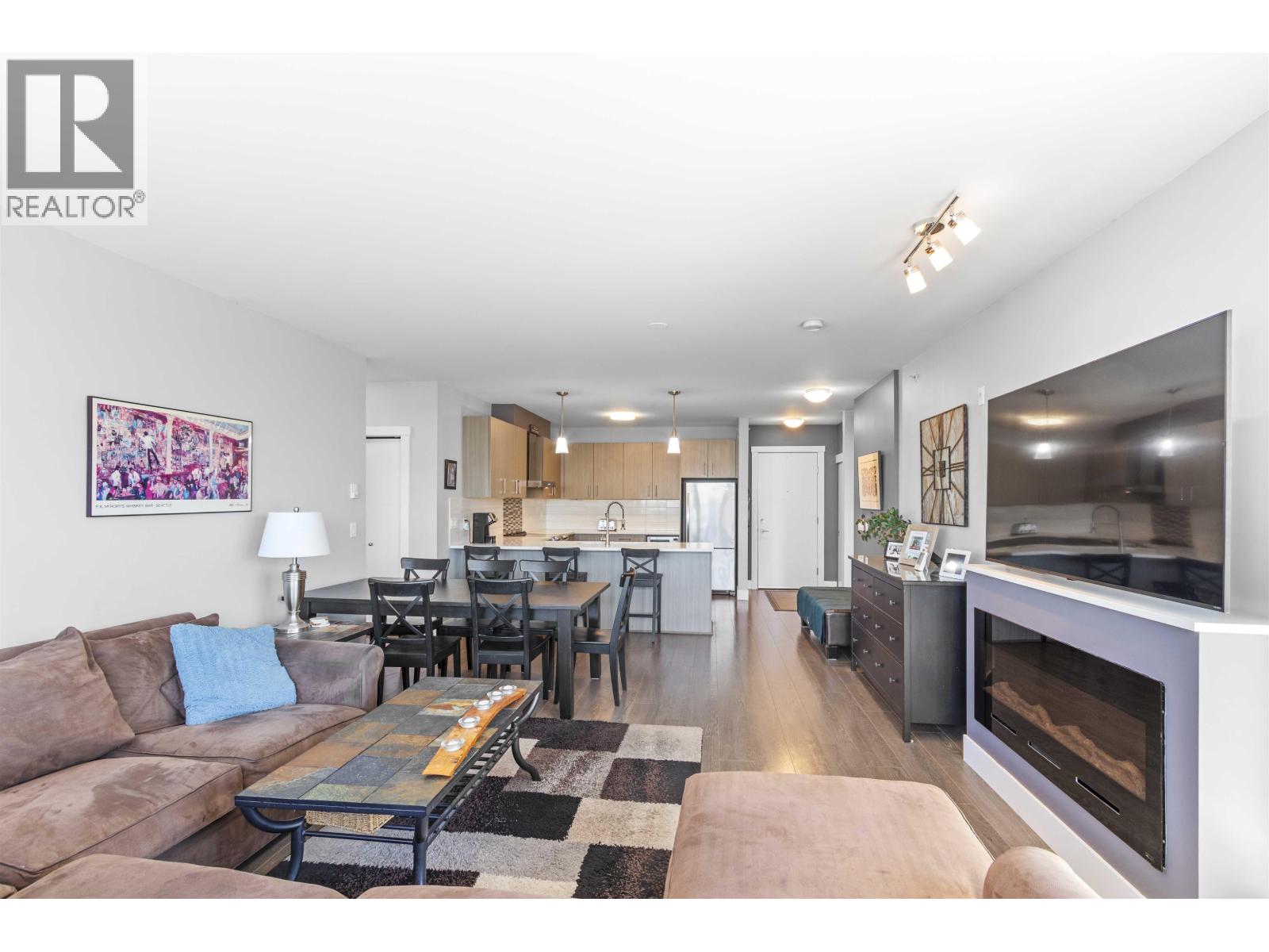 404 2460 Kelly Avenue, Port Coquitlam, British Columbia  V3C 0E3 - Photo 4 - R3059147