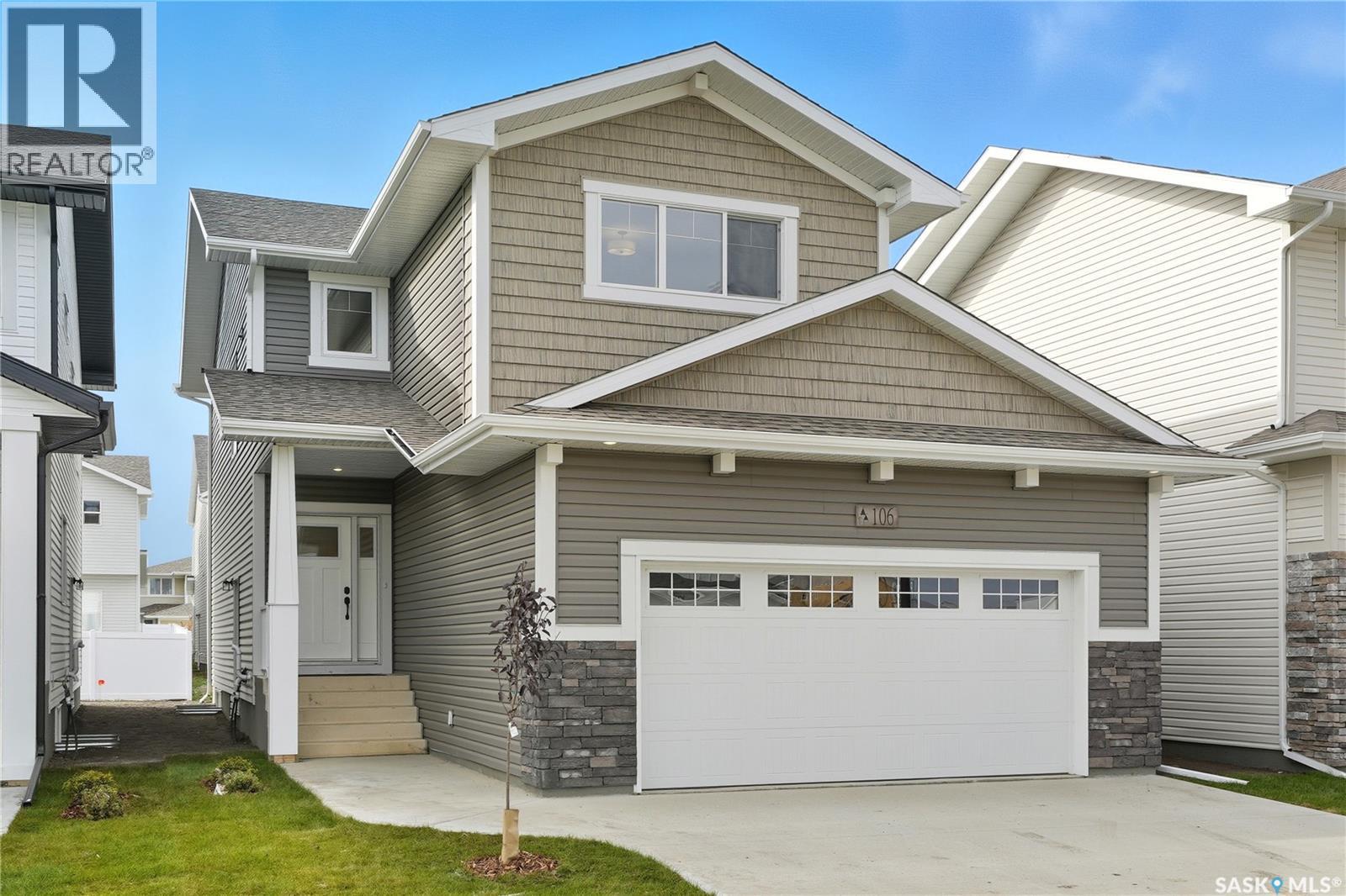 106 Katz AVENUE, Saskatoon, Saskatchewan