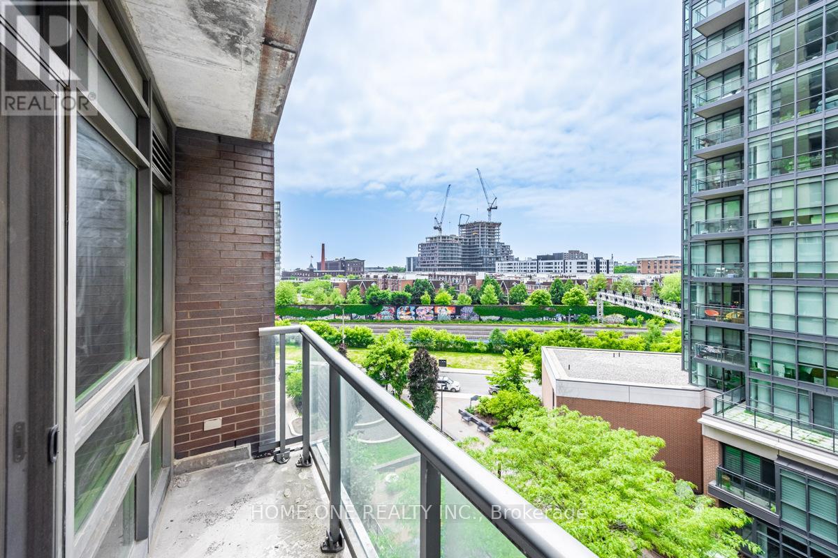 822 - 68 Abell Street, Toronto, Ontario  M6J 0B1 - Photo 17 - C12479815