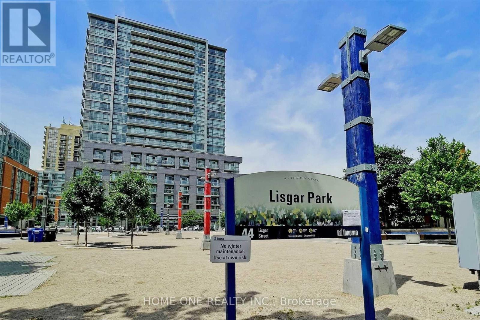 822 - 68 Abell Street, Toronto, Ontario  M6J 0B1 - Photo 25 - C12479815