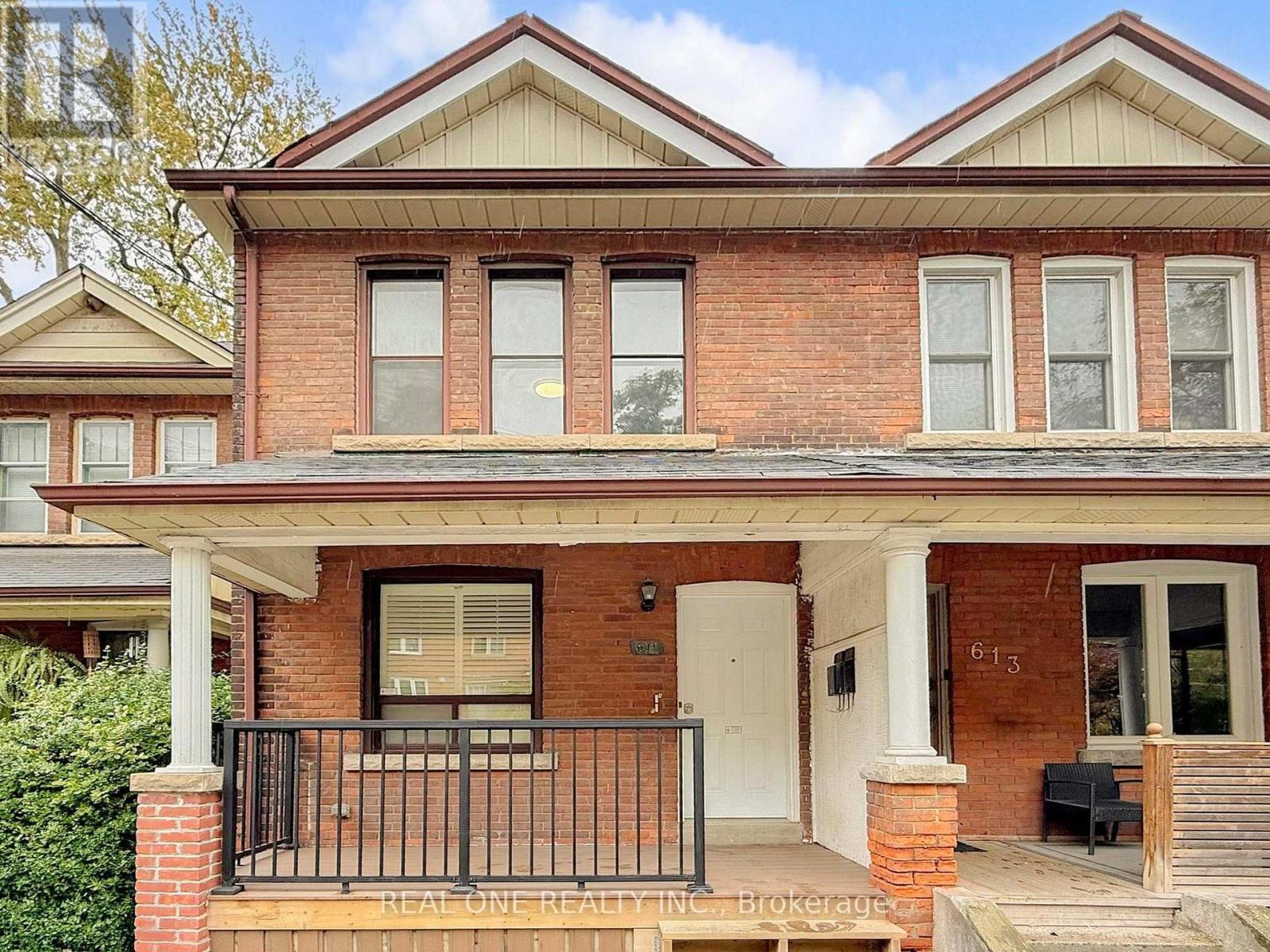 611 DAVENPORT ROAD, Toronto, Ontario