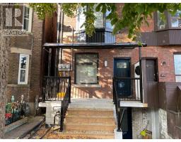 UNIT1 - 370 LIPPINCOTT STREET, Toronto, Ontario