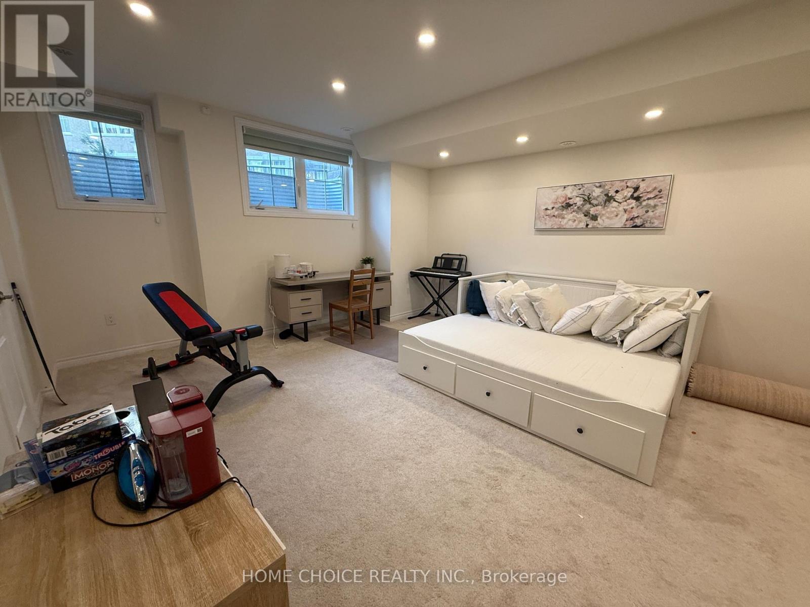 32 - Basement - 181 Parktree Drive, Vaughan, Ontario  L6A 5B1 - Photo 6 - N12479821