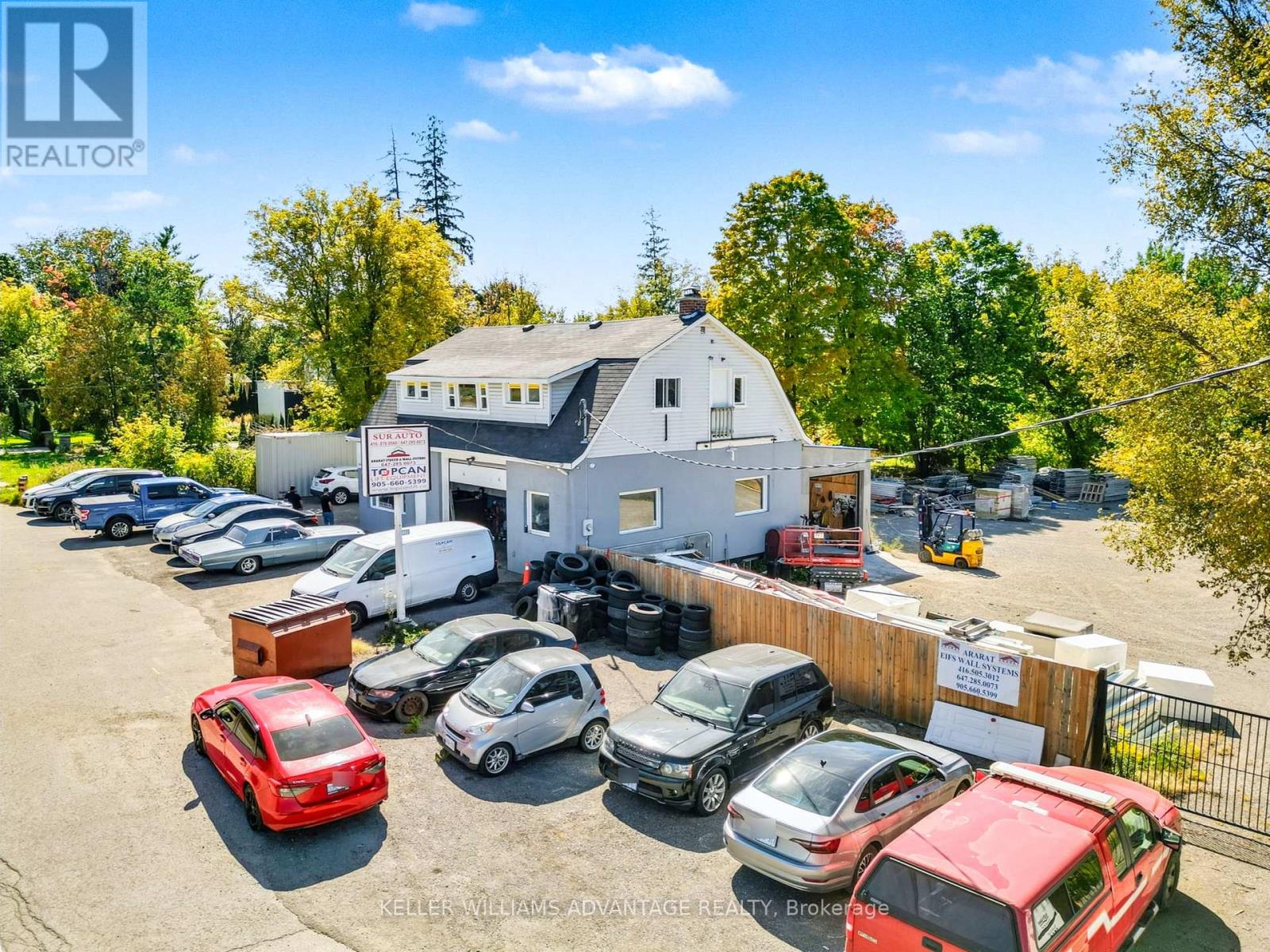 14662 Woodbine Avenue, Whitchurch-Stouffville, Ontario  L0H 1G0 - Photo 2 - N12479832