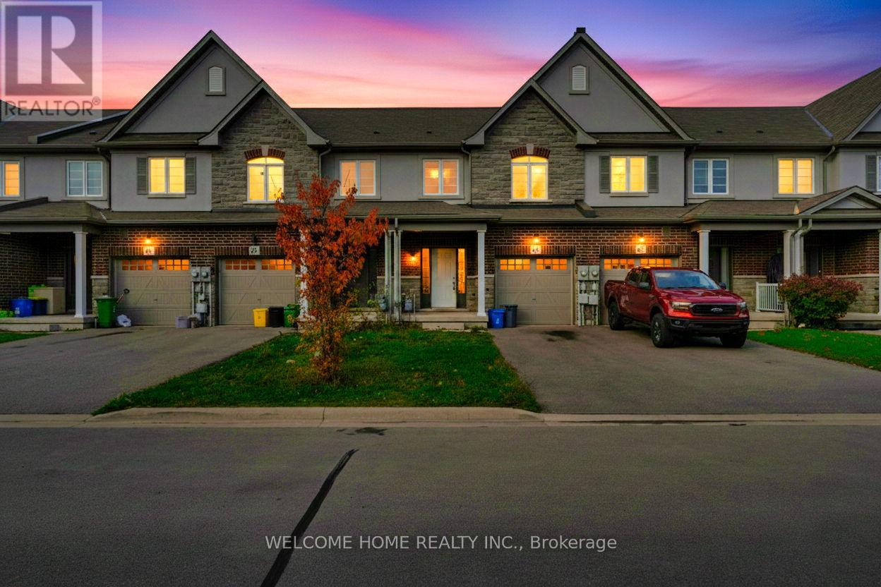 65 BRADBURY ROAD, Hamilton, Ontario