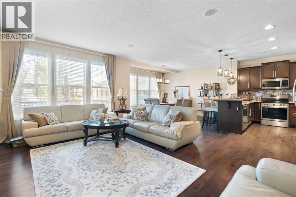 87 Panamount Common Nw, Calgary, Alberta  T3K 0P5 - Photo 9 - A2265424