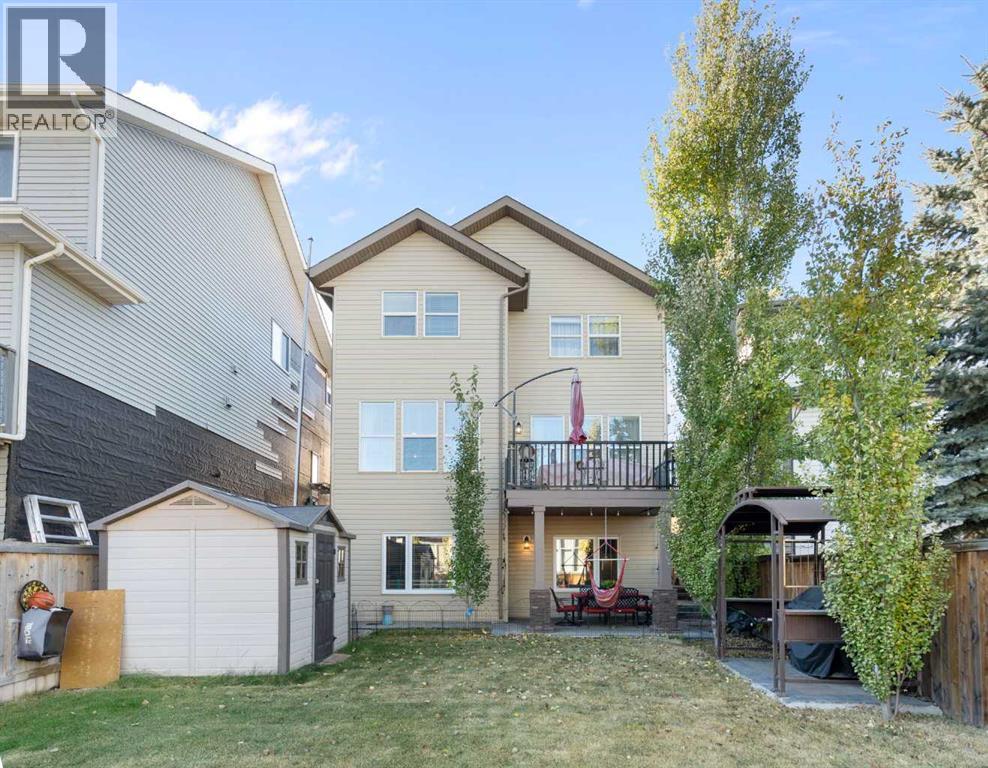 87 Panamount Common Nw, Calgary, Alberta  T3K 0P5 - Photo 39 - A2265424