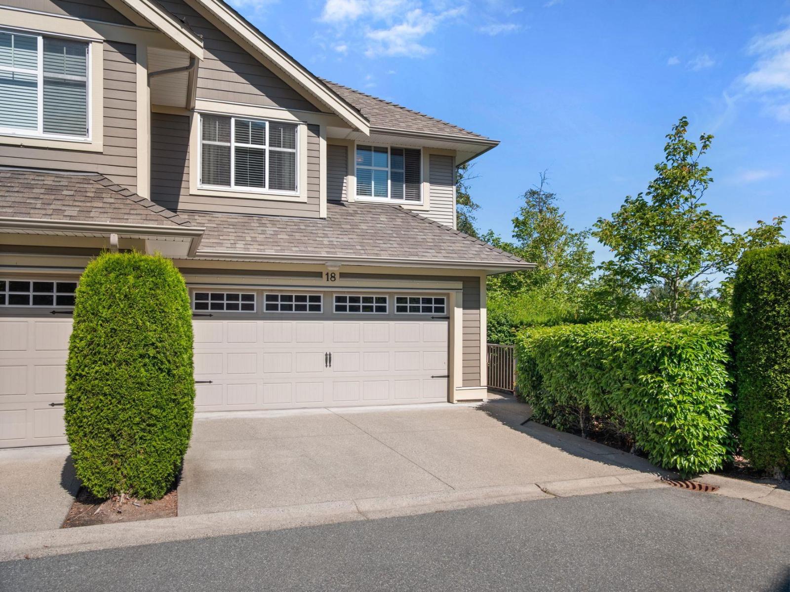 18 7177 179TH STREET, Surrey, British Columbia