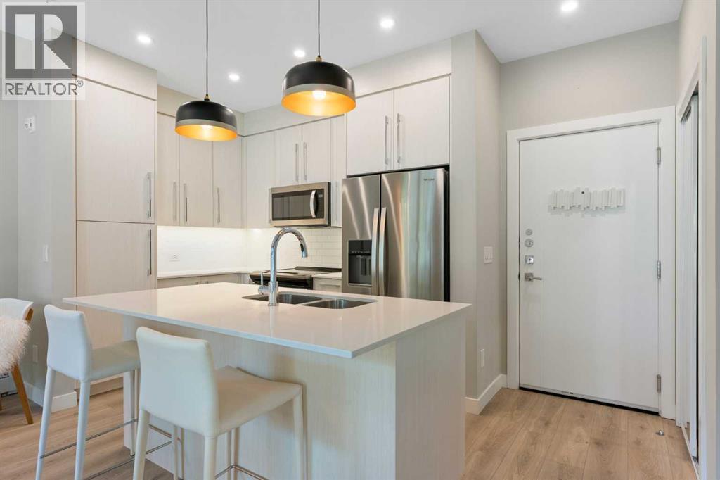 110, 383 Smith Street Nw, Calgary, Alberta  T3B 6J9 - Photo 7 - A2238671