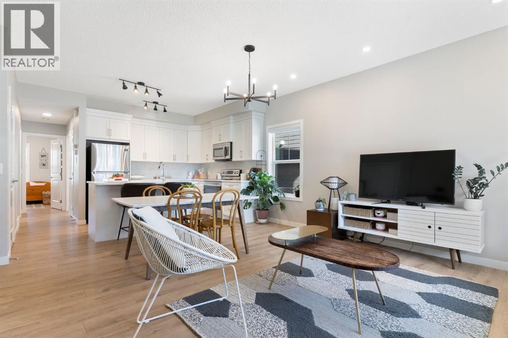 1001, 250 Fireside View, Cochrane, Alberta  T4C 2M2 - Photo 1 - A2257798