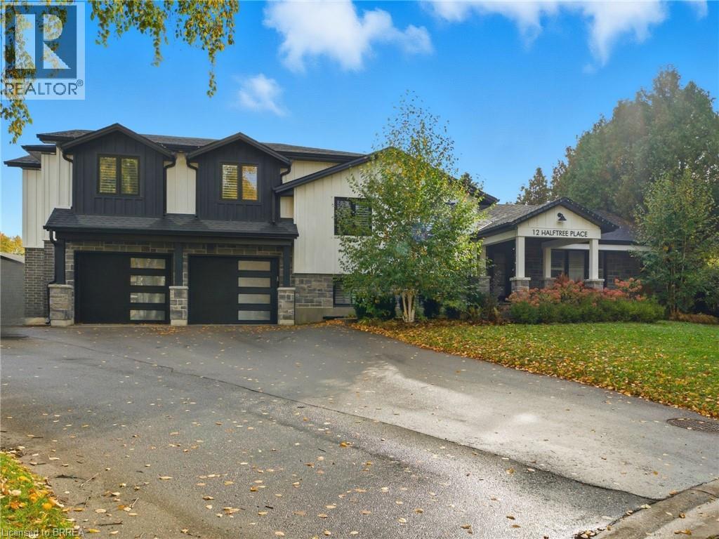 12 Halftree Place, Brantford 