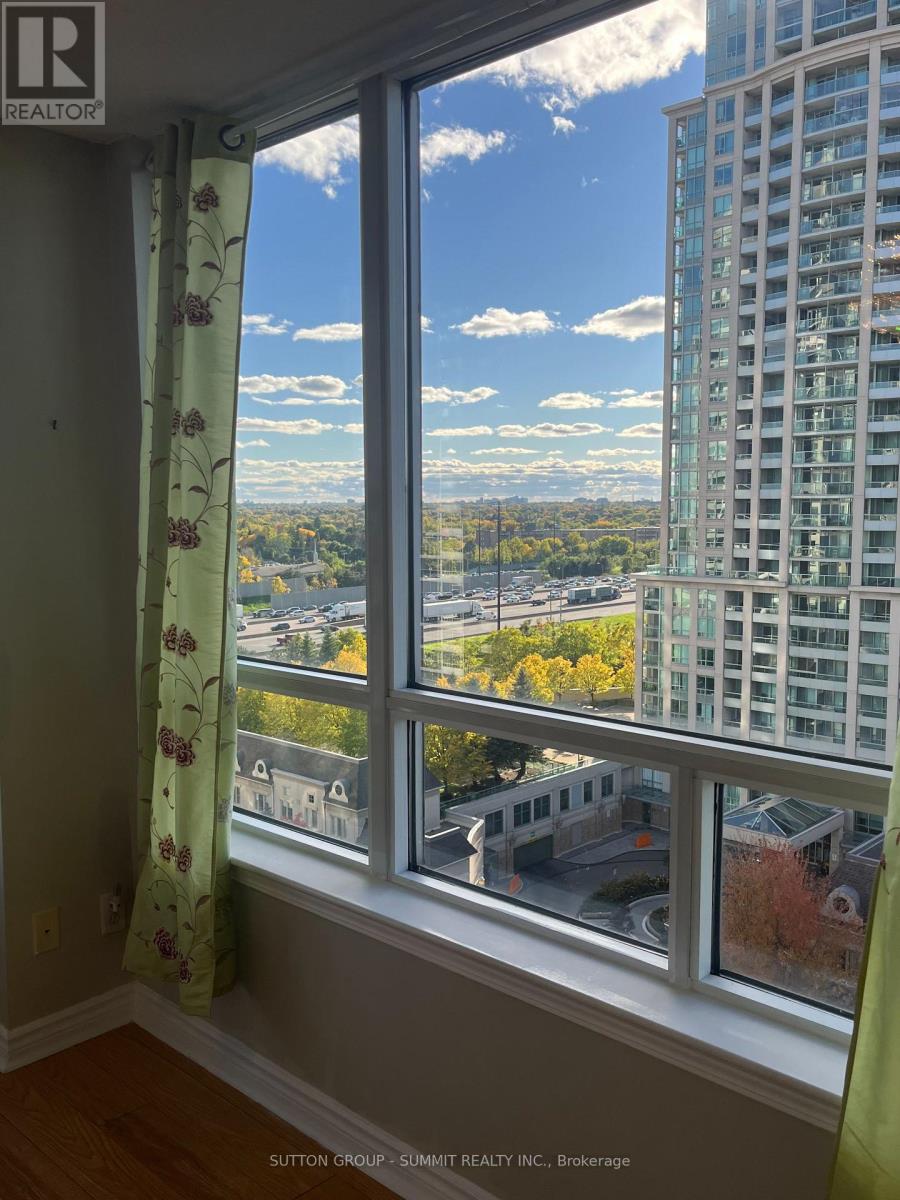 1212 - 2 Rean Drive, Toronto, Ontario  M2K 3B8 - Photo 17 - C12476660