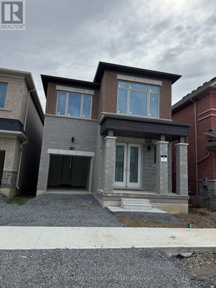 197 LESLIE RICHARDS STREET, Markham, Ontario