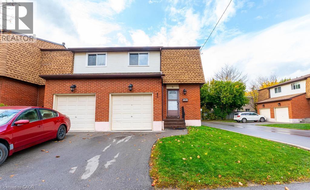 899 STONE CHURCH Road E Unit# 4, hamilton, Ontario