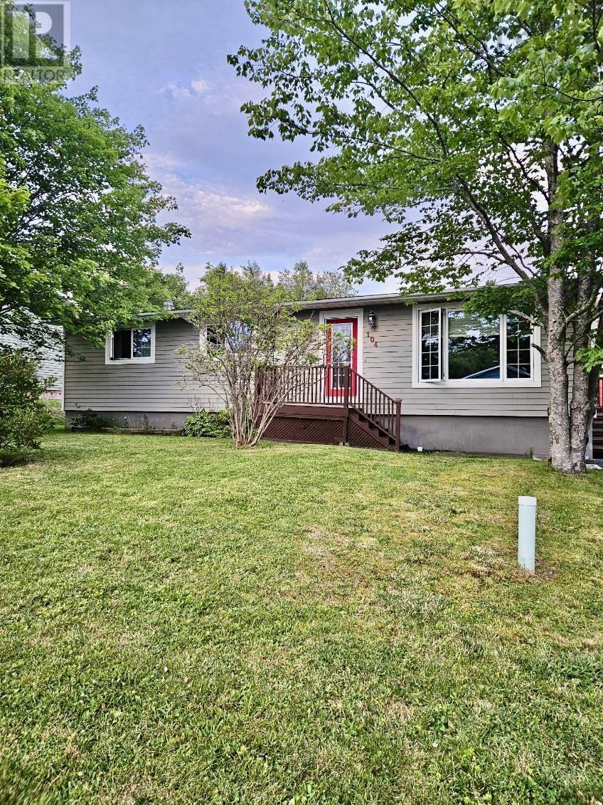 104 Macdonald Street, Port Hawkesbury, Nova Scotia  B9A 3E1 - Photo 1 - 202526496