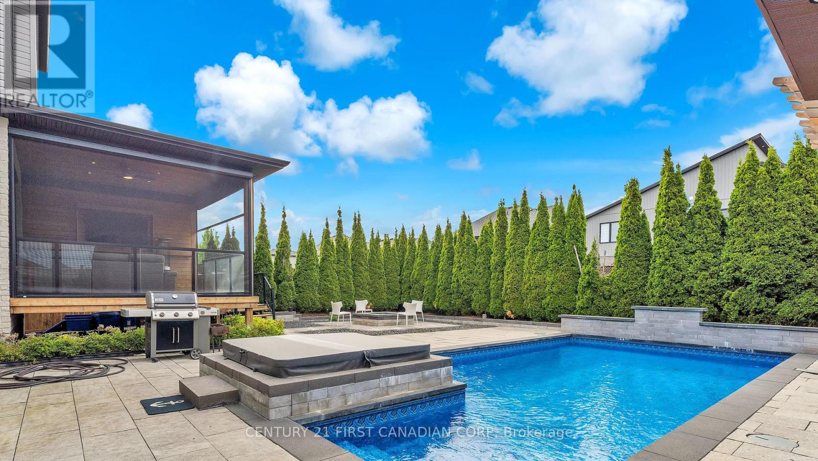 6584 French Avenue, London South (South V), Ontario  N6P 0G5 - Photo 47 - X12479843