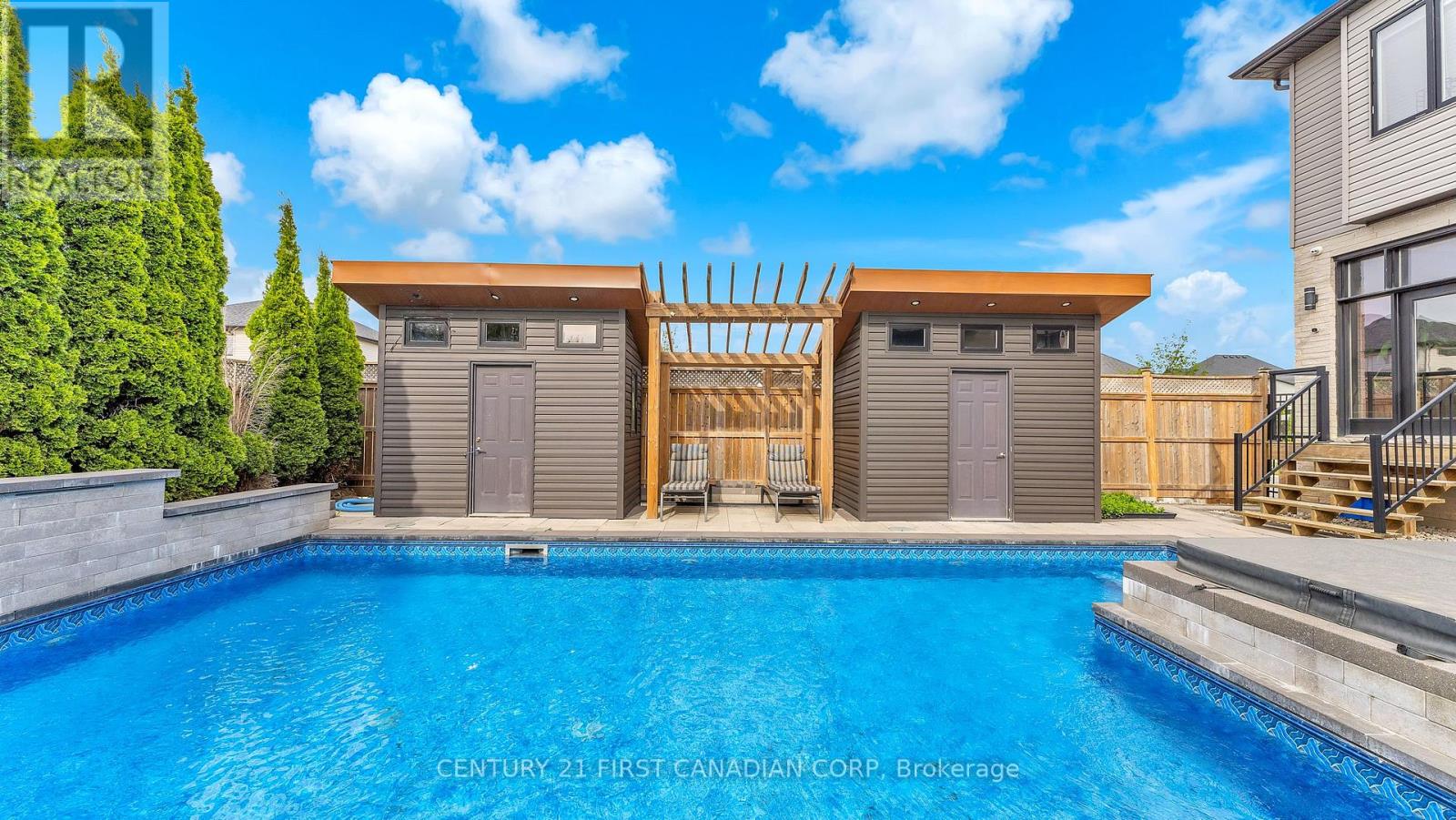 6584 French Avenue, London South (South V), Ontario  N6P 0G5 - Photo 48 - X12479843