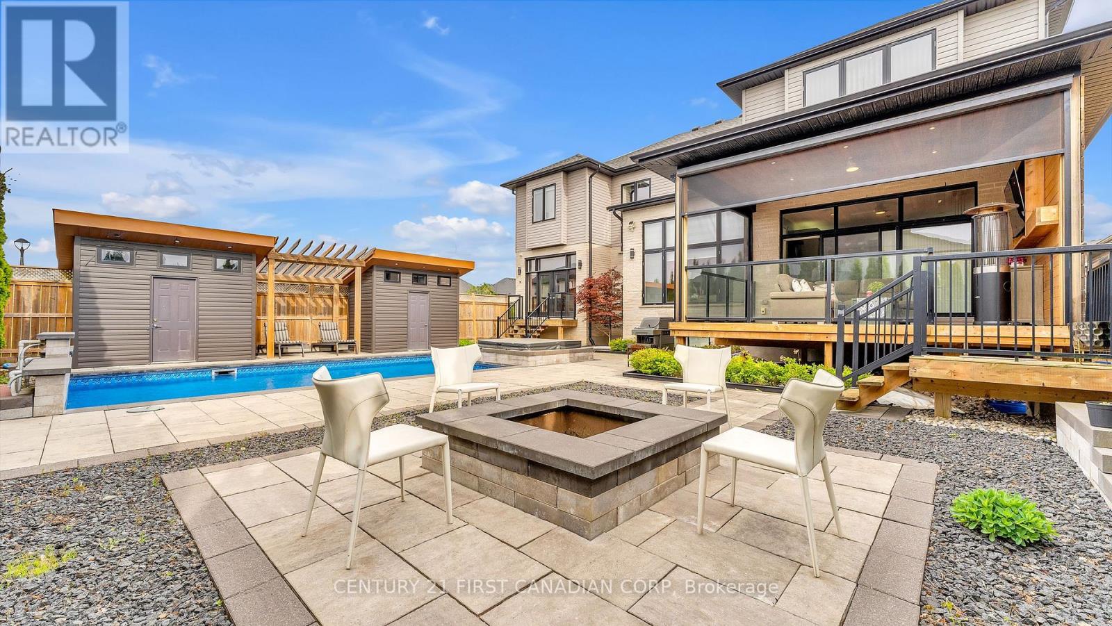 6584 French Avenue, London South (South V), Ontario  N6P 0G5 - Photo 49 - X12479843