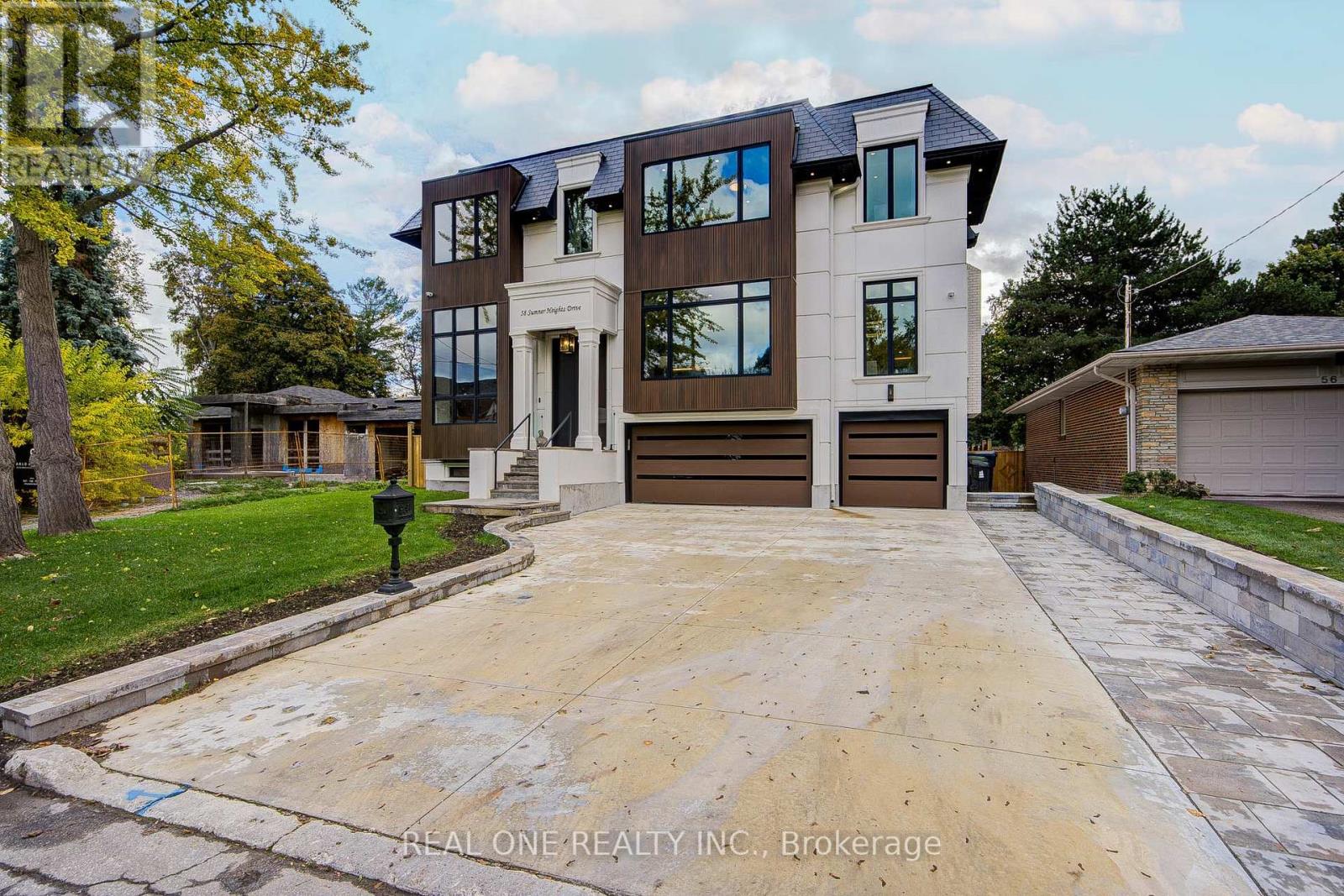 58 Sumner Heights Drive, Toronto, Ontario  M2K 1Y4 - Photo 2 - C12479858