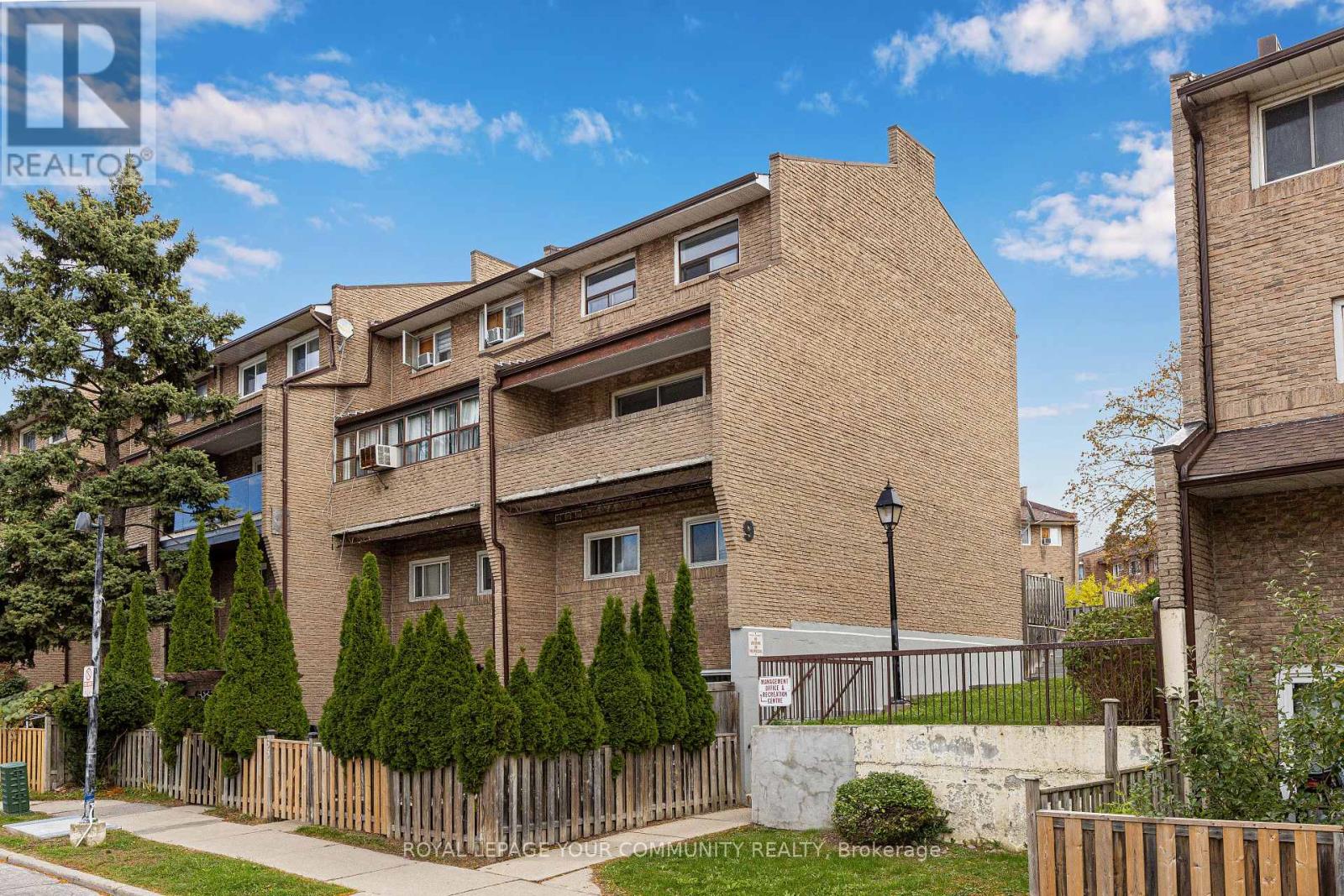 66 - 91 Muir Drive, Toronto, Ontario  M1M 3T7 - Photo 1 - E12479863