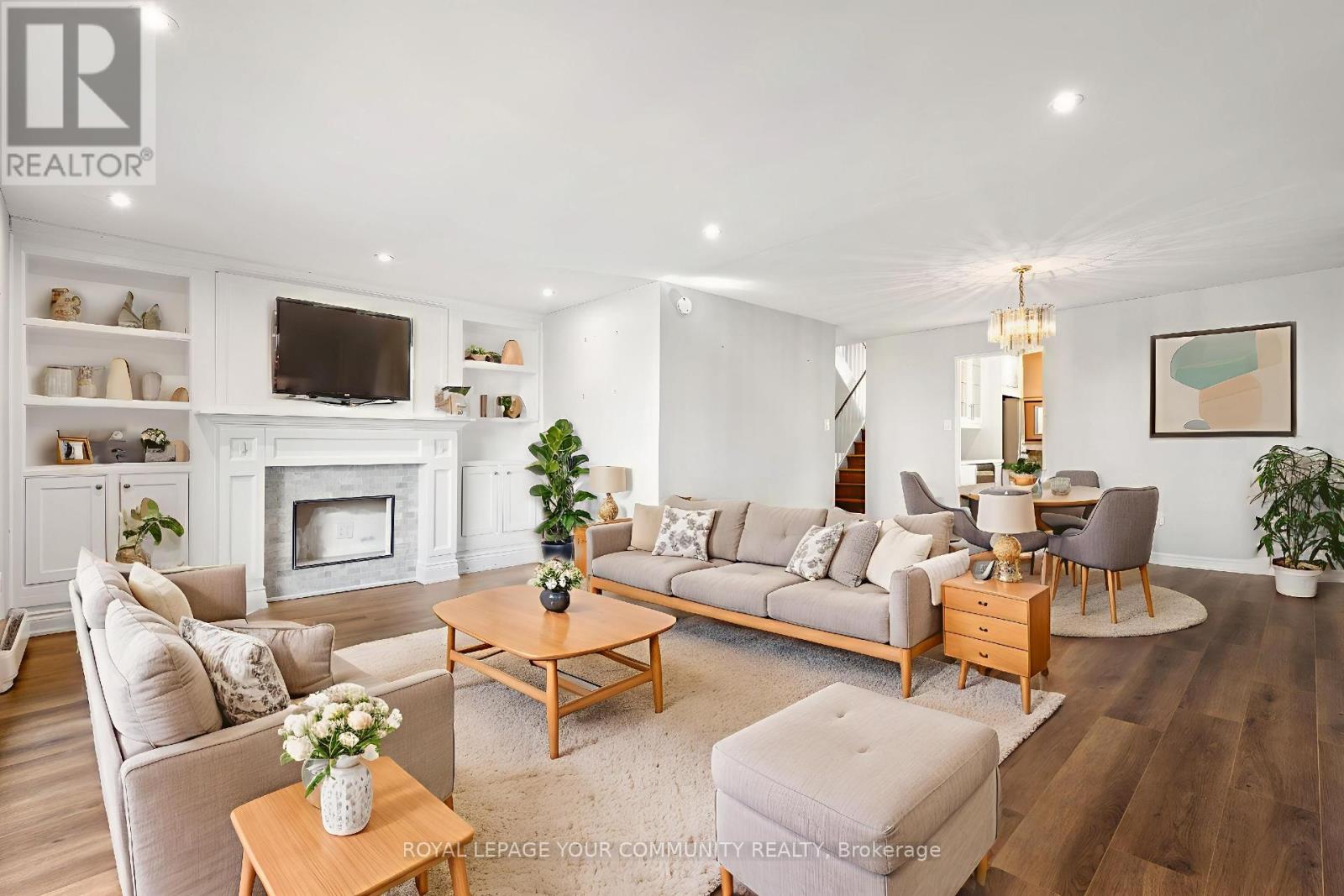 66 - 91 Muir Drive, Toronto, Ontario  M1M 3T7 - Photo 11 - E12479863