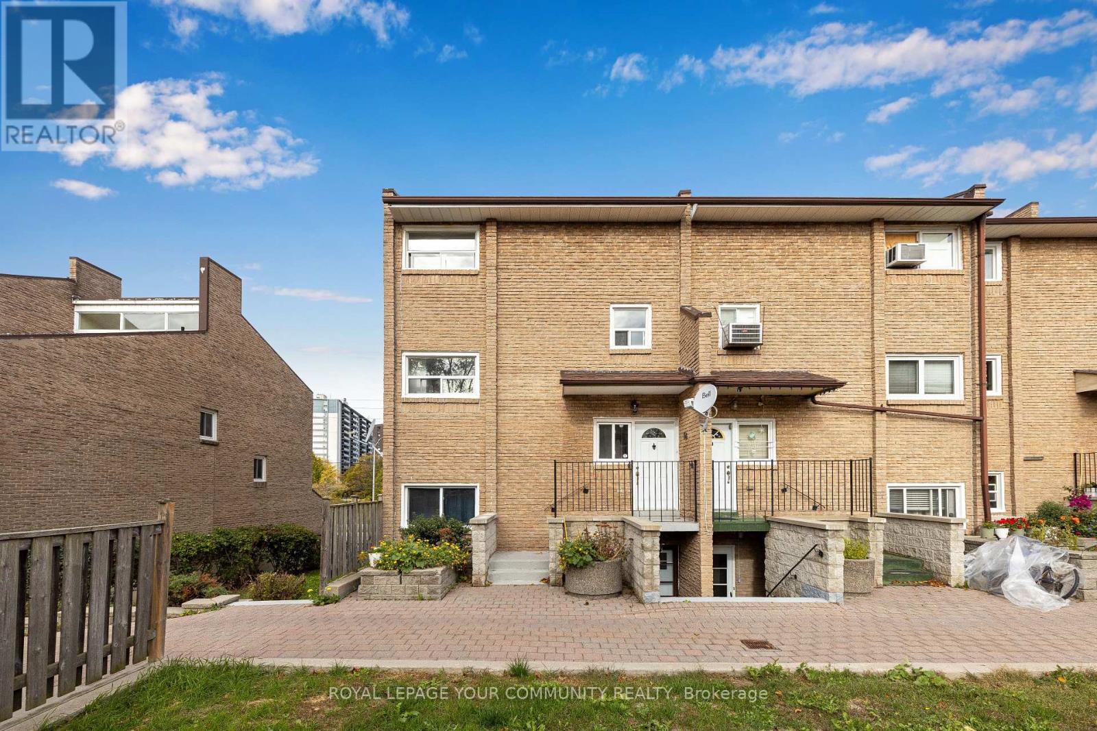 66 - 91 Muir Drive, Toronto, Ontario  M1M 3T7 - Photo 2 - E12479863