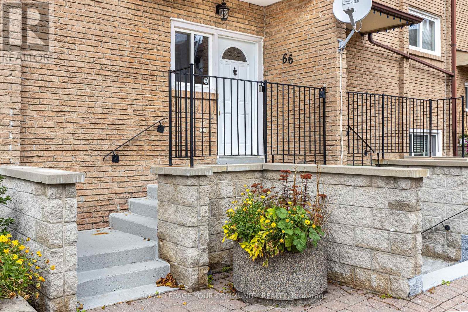 66 - 91 Muir Drive, Toronto, Ontario  M1M 3T7 - Photo 3 - E12479863