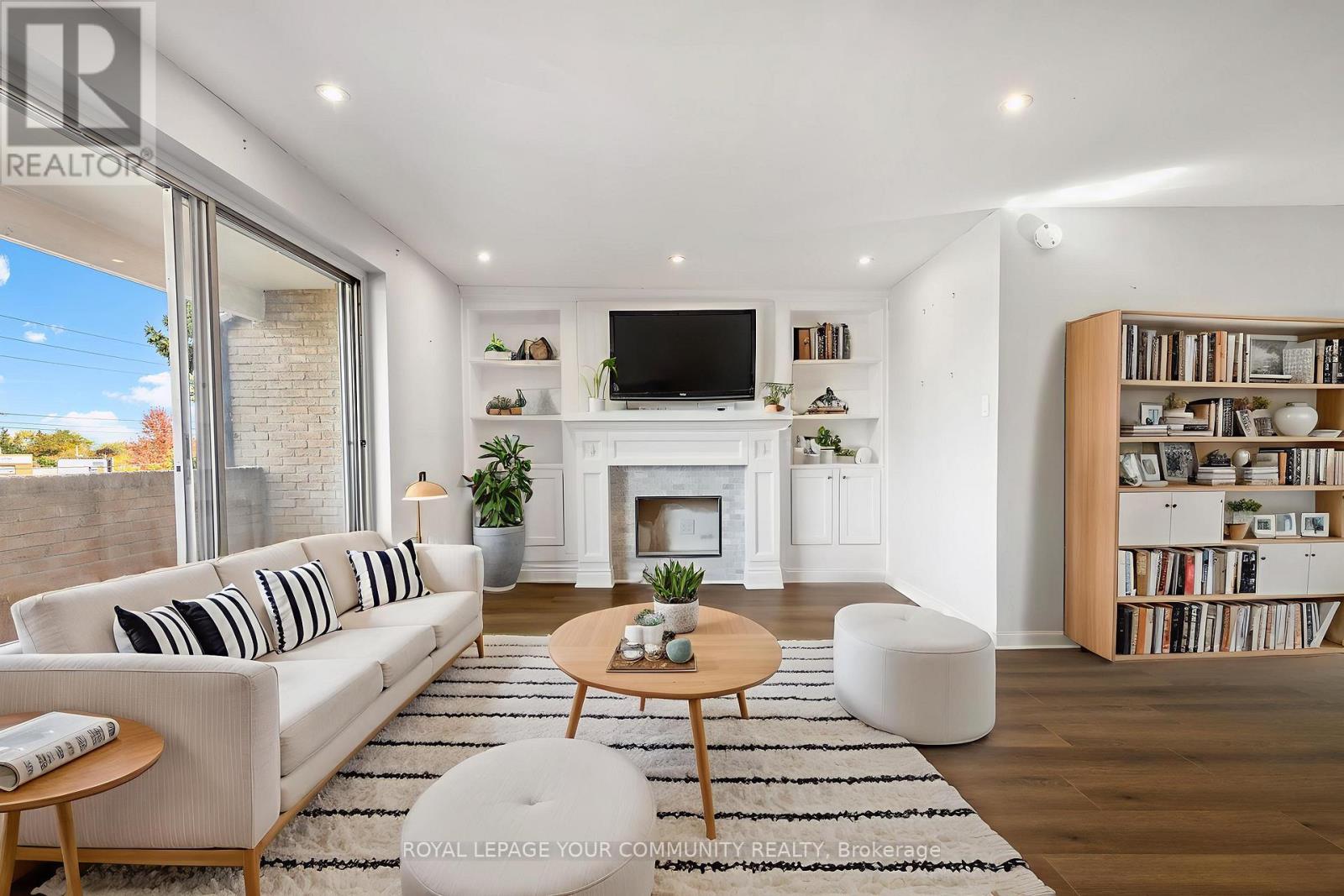 66 - 91 Muir Drive, Toronto, Ontario  M1M 3T7 - Photo 8 - E12479863