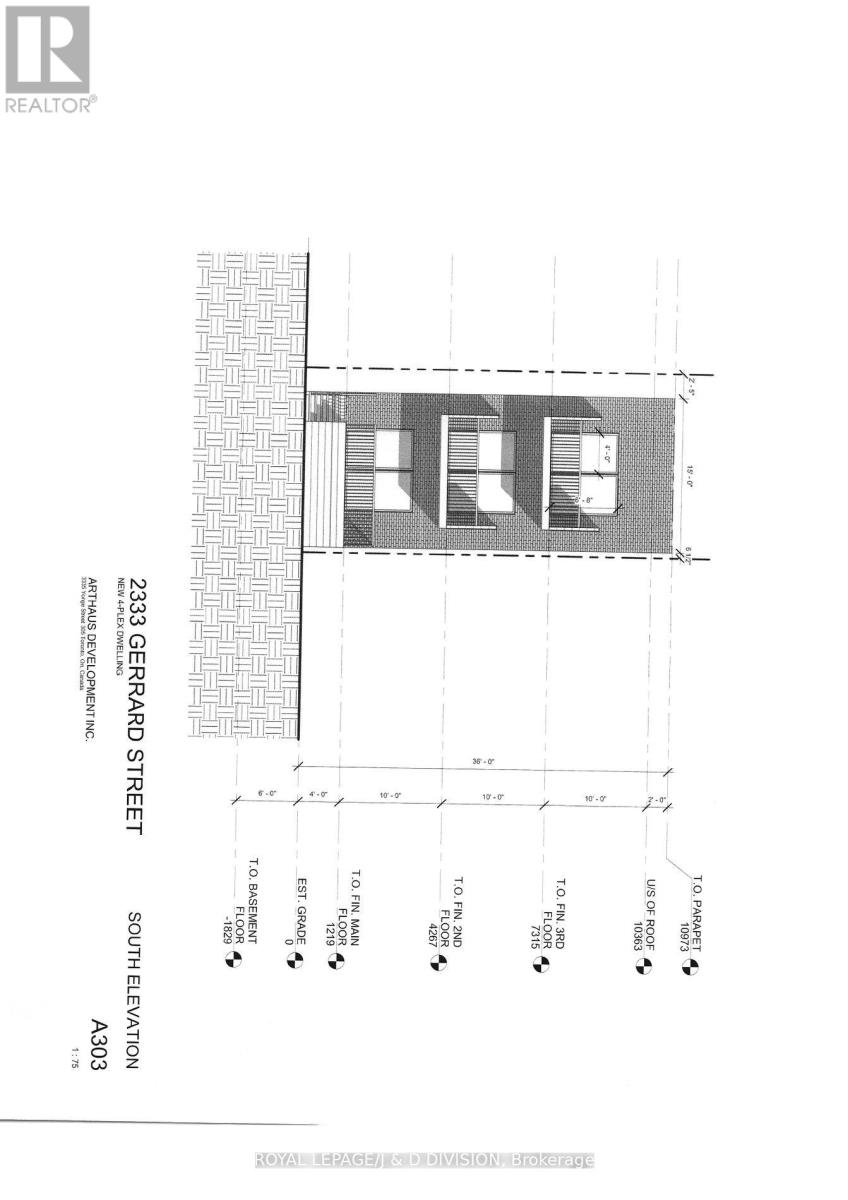 2333 Gerrard Street E, Toronto, Ontario  M4E 2E5 - Photo 29 - E12479871