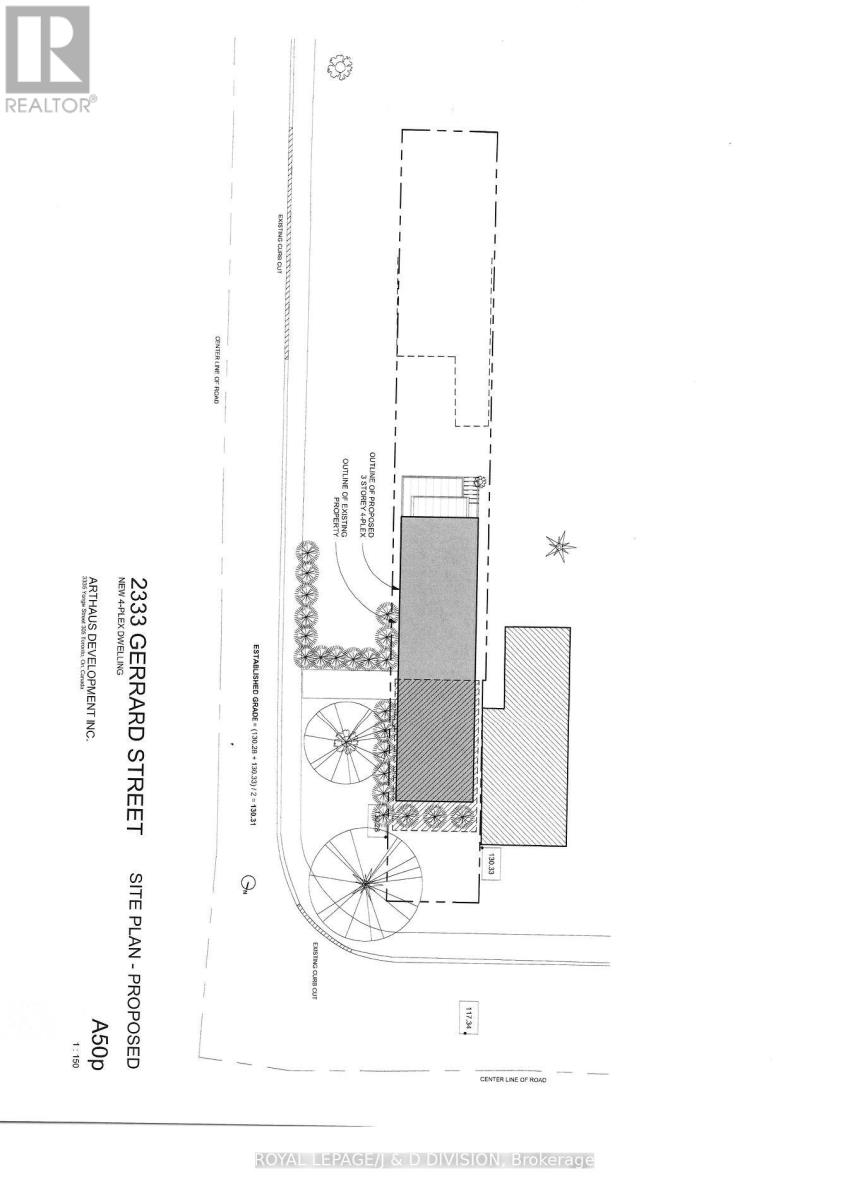 2333 Gerrard Street E, Toronto, Ontario  M4E 2E5 - Photo 31 - E12479871