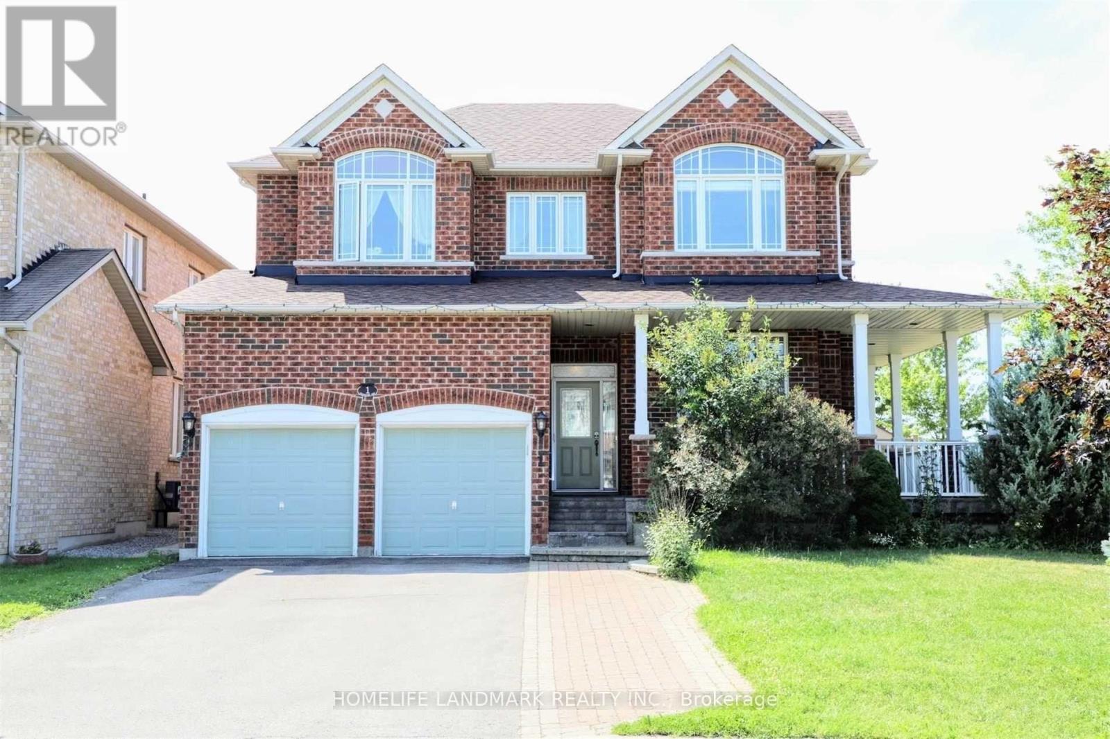 1 FOURACRE WAY, Aurora, Ontario