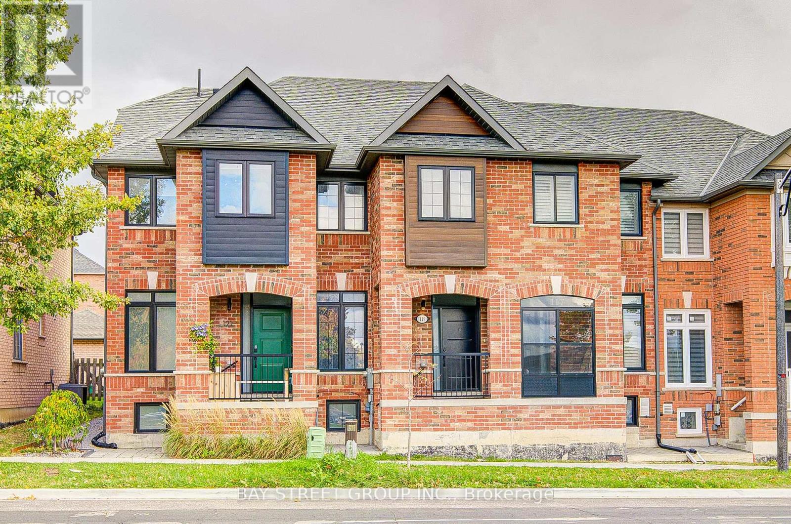 119 BUR OAK AVENUE, Markham, Ontario