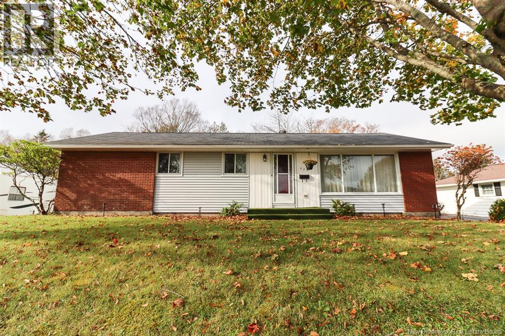 339 Silvermount Crescent, Saint John, New Brunswick