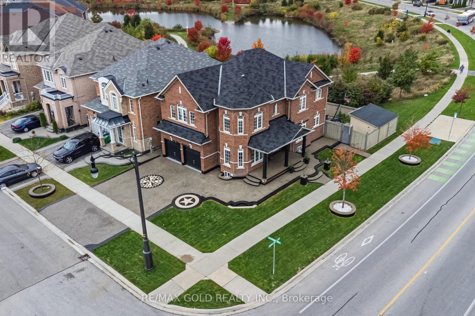 294 ELBERN MARKELL DRIVE, Brampton, Ontario