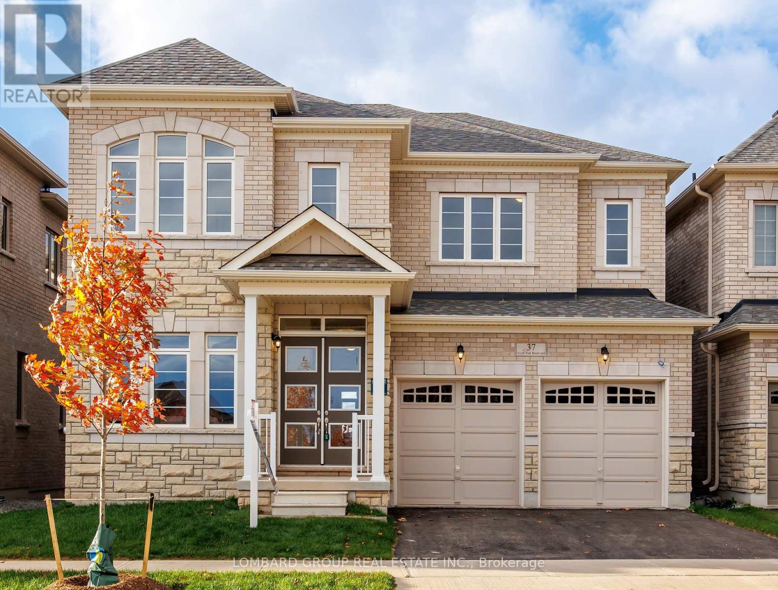 37 NORTH PARK BOULEVARD, oakville (go glenorchy), Ontario
