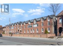 30 - 1250 KING STREET W, Toronto, Ontario