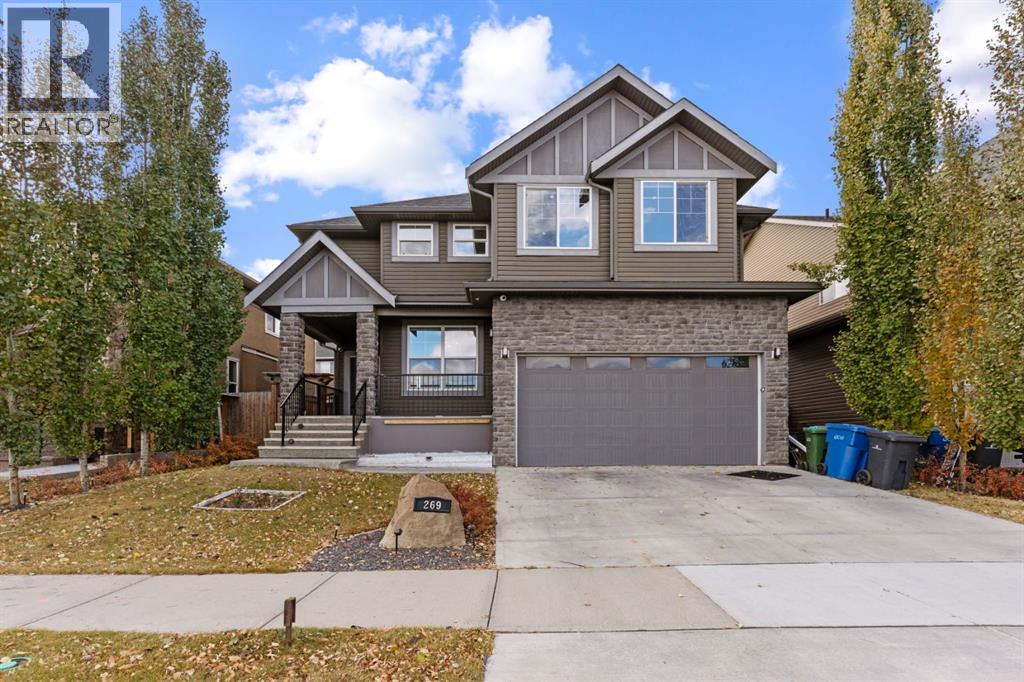 269 Kinniburge Boulevard, Chestermere, Alberta  T1X 0R7 - Photo 1 - A2264939