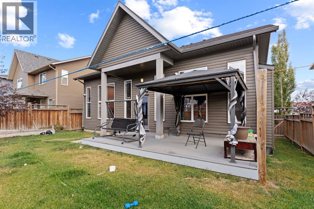 269 Kinniburge Boulevard, Chestermere, Alberta  T1X 0R7 - Photo 36 - A2264939