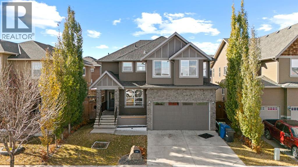 269 Kinniburge Boulevard, Chestermere, Alberta  T1X 0R7 - Photo 37 - A2264939