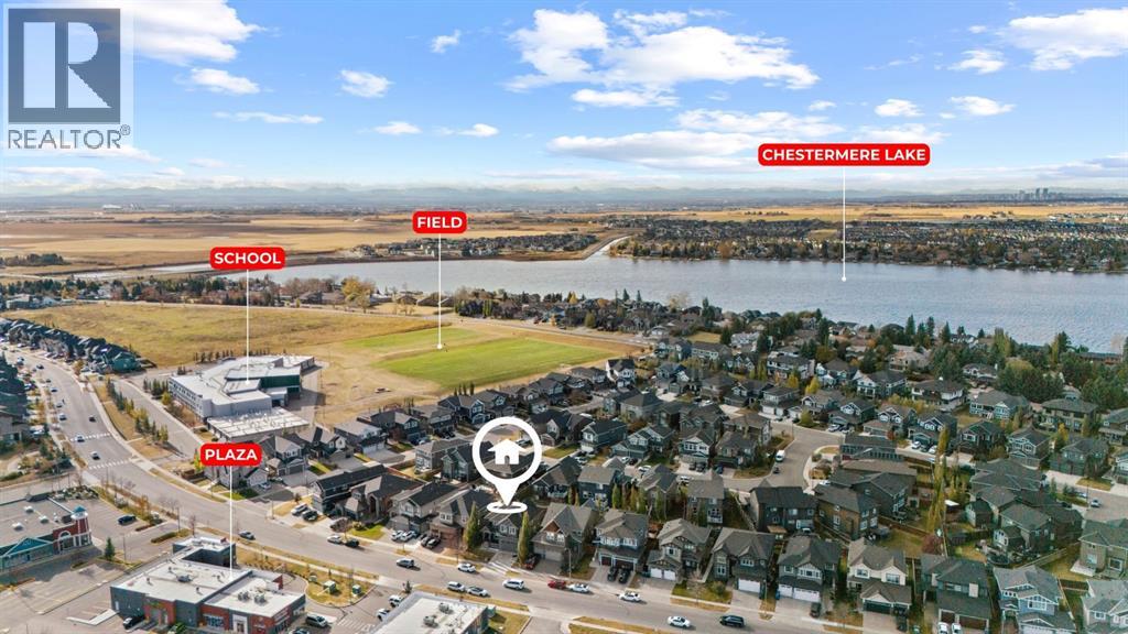 269 Kinniburge Boulevard, Chestermere, Alberta  T1X 0R7 - Photo 40 - A2264939