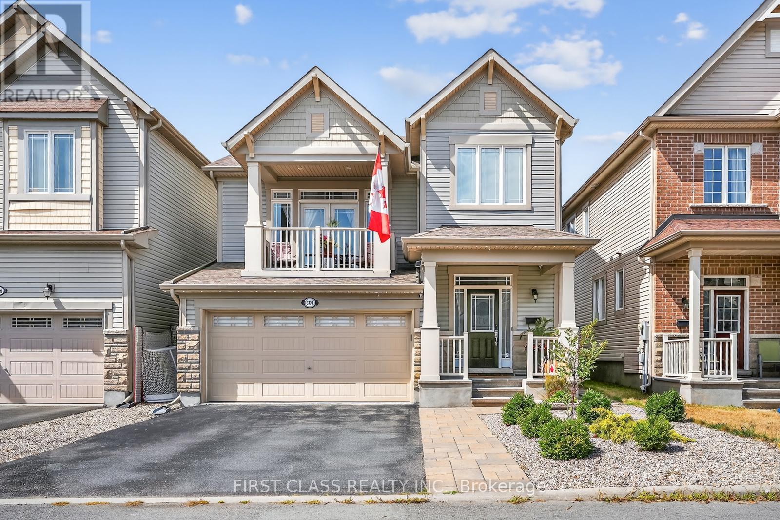 308 AUTUMNFIELD STREET, Ottawa, Ontario