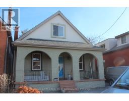 2ND FLOOR - 14 LEEMING STREET, Hamilton, Ontario